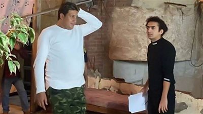 حمو بيكا يصور مشاهد مسلسل ملوخية بالترند في الإسكندرية ويتوجه للعراق لإحياء حفل هناك