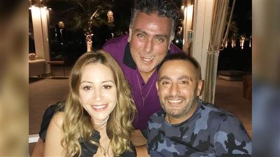 تامر حبيب يسترجع ذكريات فيلم عن العشق والهوى بصورة مع أحمد السقا ومنة شلبي