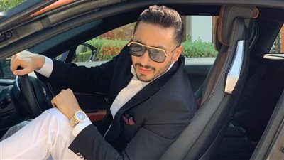حمادة هلال يطرح أغنية آية في الجمال والكليب يحقق 30 ألف مشاهدة على يوتيوب
