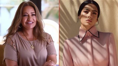 هدى المفتي تنضم إلى نجوم فيلم ماما حامل بطولة ليلي علوي
