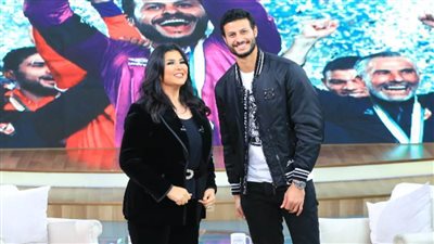 الشناوي يكشف لمني الشاذلي كواليس وأسرار لقاء نهائي القرن بين الأهلي والزمالك في حلقة غدًا