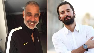 محمود البزاوي يتعاقد علي فيلم عروستي ويجسد دور والد أحمد حاتم