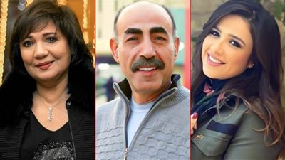 محمد عبدالعظيم والد ياسمين عبدالعزيز وعايدة رياض والدتها في مسلسل اللي مالوش كبير رمضان 2021