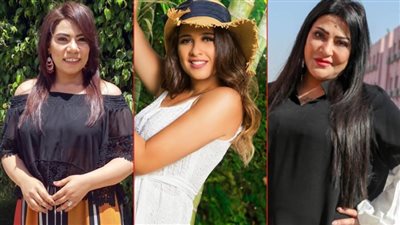 بدرية طلبة وإيمان السيد تشاركان ياسمين عبدالعزيز بطولة مسلسل اللي مالوش كبير