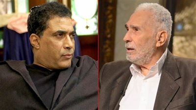 عبدالرحمن أبو زهرة : اكتشفت أحمد زكي ورد لي الجميل في فيلم أرض الخوف