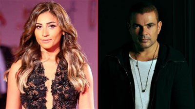 من الفورسيزون إلى فندق st regis .. دينا الشربيني تنقل محل إقامتها بعد خناقتها مع عمرو دياب