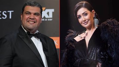 أحمد فتحي مرشح لمشاركة غادة عبدالرازق في مسلسل لحم غزال في رمضان 2021
