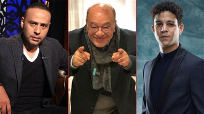 محمود عبدالمغني وصلاح عبدالله وأحمد داش يتعاقدون على بطولة فيلم جديد بعنوان المحكمة