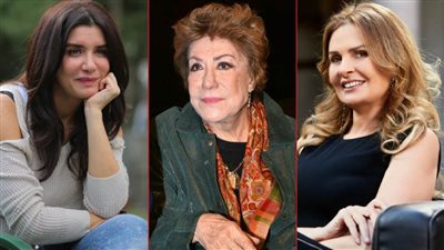 سميحة أيوب تنضم إلى قائمة أبطال فيلم ليلة العيد مع يسرا وغادة عادل