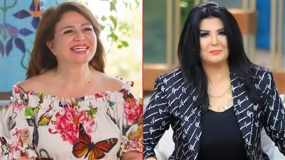 إلهام شاهين في ضيافة معكم مع منى الشاذلي غداً على cbc