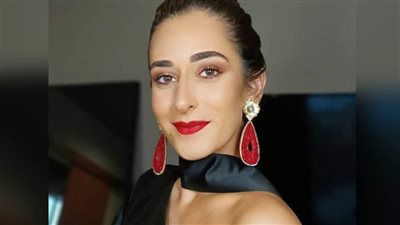 أمينة خليل : لم أحدد موعد زفافي حتي الآن والفرح في 2021 بعد انتهاء كورونا