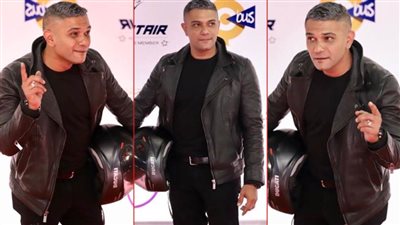 آسر ياسين يكشف عن لوك فيلم الشايب في افتتاح القاهرة السينمائي