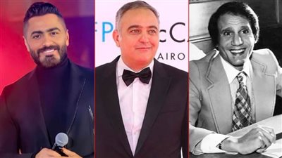 محمد حفظي : مشوار تامر حسني بيفكرني بعبدالحليم حافظ