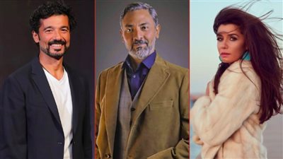 فتحي عبدالوهاب ينضم لأبطال أهل الكهف مع خالد النبوي وغادة عادل