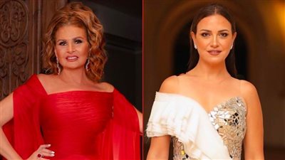 ريهام عبدالغفور : أجسد شخصية إمرأة تتعرض للظلم في فيلم ليلة العيد مع يسرا