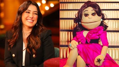 كندة علوش ضيفة أبلة فاهيتا اليوم الجمعة على قناة ON