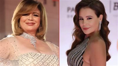 كارول سماحة : حضرت مخصوص من بيروت علشان إلهام شاهين وفيلمها حظر تجول