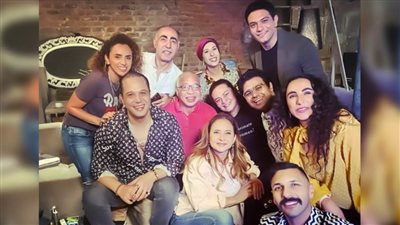 جمال العدل : انتظروا فيلم بـ 100 وش في عيد الفطر بنفس أبطاله