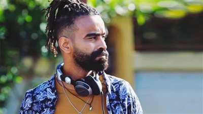 محمود الليثي : أقدم شخصية أشهر دي جي في بيروت في مسلسل قارئة الفنجان