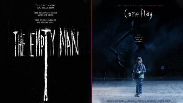 The Empty Man- Come