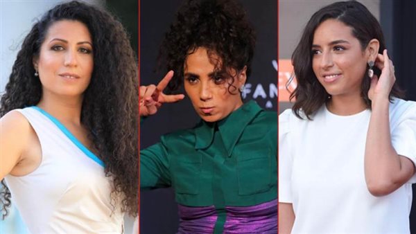 سارة - زينب - ريم