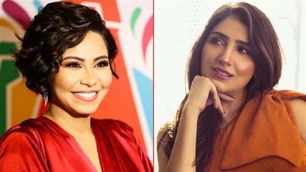 مي عمر - شيرين عبدالوهاب