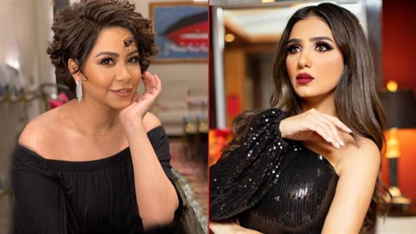 مي عمر - شيرين عبدالوهاب