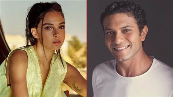 آسر ياسين - سلمى