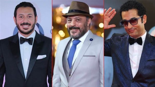 عمرو سعد - عمرو عبدالجليل
