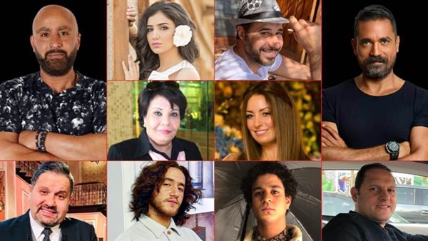 القائمة الكاملة لأبطال