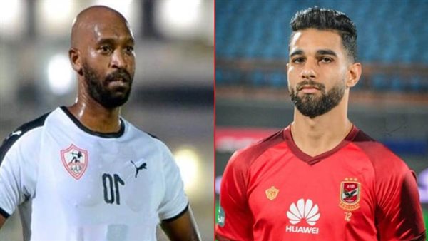 عمرو السولية - شيكابالا