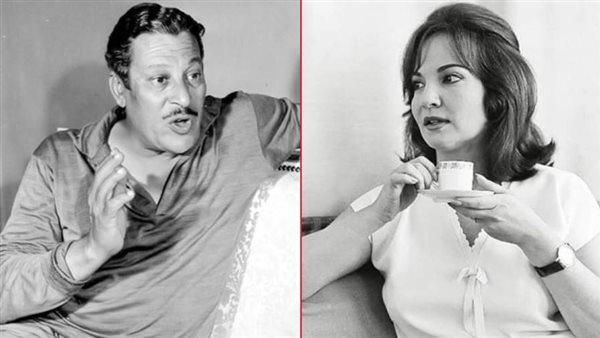 شادية - عماد حمدي