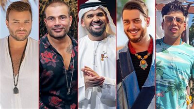 قبل آخر السنة .. حصاد نجوم الغناء ولقب الأكثر مشاهدة على يوتيوب في عام 2020