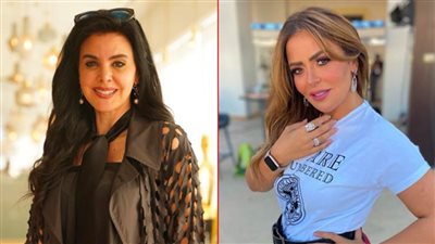 جاسمين طه تقدم حفل ختام مهرجان القاهرة السينمائي بعد تقديم مها الصغير لحفل الافتتاح