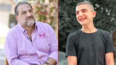 معتز هشام ابن خالد الصاوي في فيلم سكرين شوت ومرشح لمسلسل الملك مع عمرو يوسف