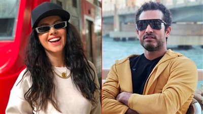 ياسمين رئيس تجسد دور فتاة شعبية تقع في حب عمرو سعد في مسلسل  عش الدبابير رمضان 2021