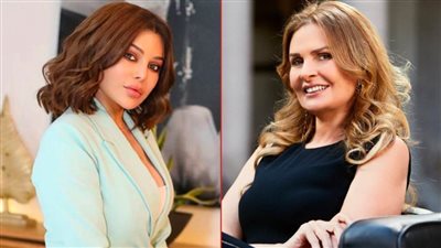 هيفاء وهبى تجسد دور ضرة يسرا في رمضان 2021 مع المخرج سامح عبدالعزيز