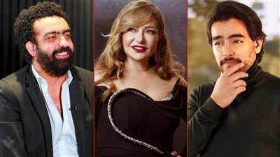 ليلى علوي تعتذر عن مسلسل بين السما والأرض مع هاني سلامة إخراج ماندو العدل