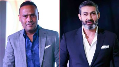 محمود عبدالمغني : سعيد بالتعاون مع ياسر جلال في مسلسل ضل راجل بعد ما اتعاملنا فى ظل الرئيس