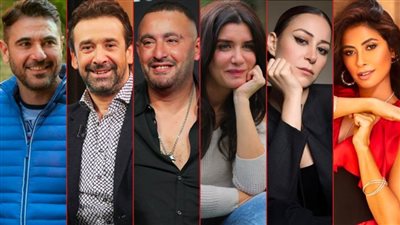 روبي وغادة عادل تنضما لفيلم شلة ليبون مع منة شلبي والسقا وعز بعد اعتذار كريم عبدالعزيز