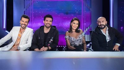 قبل عرضه على mbc .. حسن الرداد ينشر صورة تجمعه مع لجنة تحكيم برنامج أنت مين