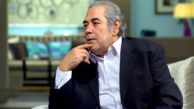 صبري عبدالمنعم : أعاني من أزمة فقدان بصري من وقت لآخر ولا أعلم السبب الطبي