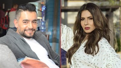 بعد انسحابها من نسل الأغراب .. نجلاء بدر مرشحة أمام هاني سلامة في مسلسل بين السما والأرض رمضان 2021