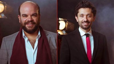 محمد عبدالرحمن وكريم محمود عبدالعزيز في مسلسل جديد والعرض علي إحدى المنصات الإلكترونية