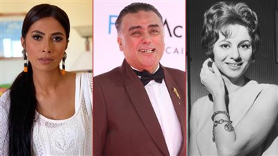 تامر حبيب : أهدي جائزة فاتن حمامة في الدورة المقبلة من مهرجان القاهرة لـ روبي