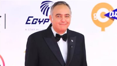 محمد حفظي : يجب أن نوجه الشكر لكل رعاة القاهرة السينمائى لأننا محتاجين كل قرش