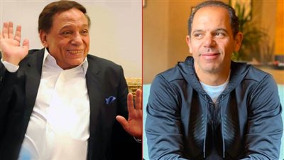 رامي إمام يبدأ تحضيرات فيلم جديد بعنوان الدعوة عامة وعادل إمام ليس بطلاً