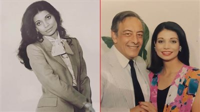 نوستالجيا ..  سوسن بدر تفتح صندوق صورها القديمة وتنشرها على إنستجرام