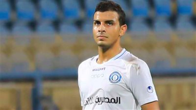 إصابة لاعب نادي أسوان محمد خليفة بعد أداء رائع اليوم في المباراة الودية أمام الإنتاج الحربي