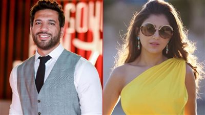 مي عمر تنضم لـ حسن الرداد ويستعدان لفيلم جديد تأليف أيمن بهجت قمر وإنتاج أحمد السبكي